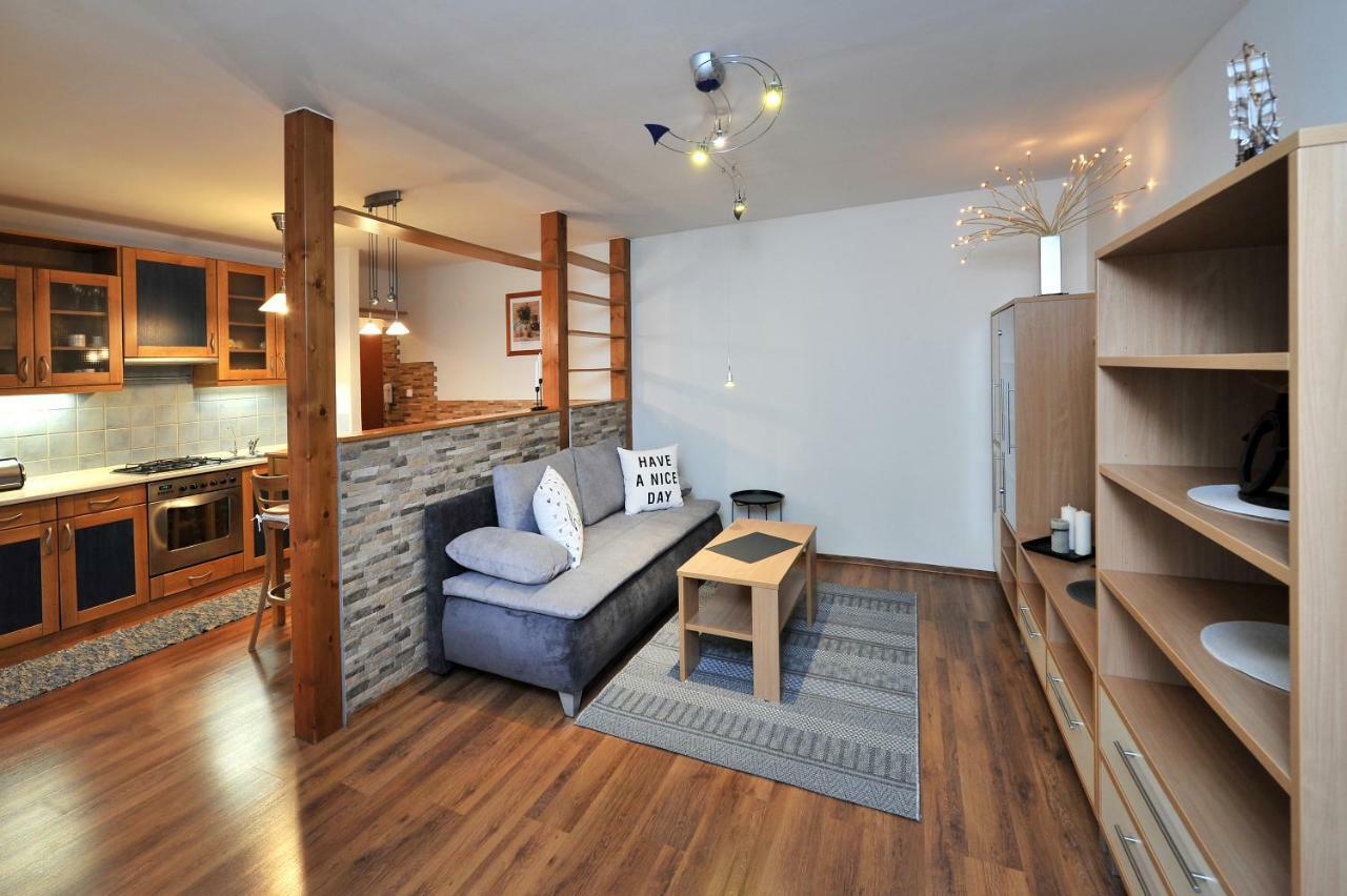 Apartman Zara Wielki Sławków Zewnętrze zdjęcie