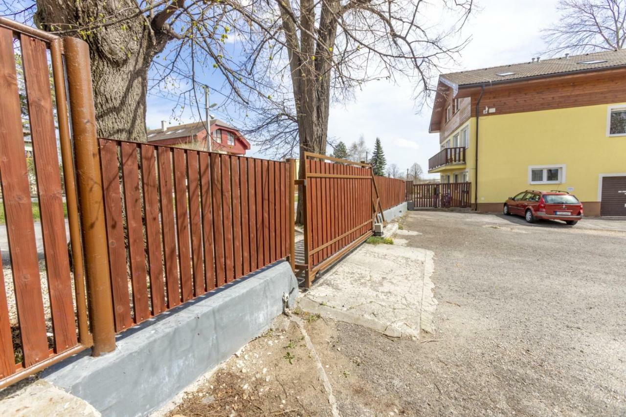 Apartman Zara Wielki Sławków Zewnętrze zdjęcie