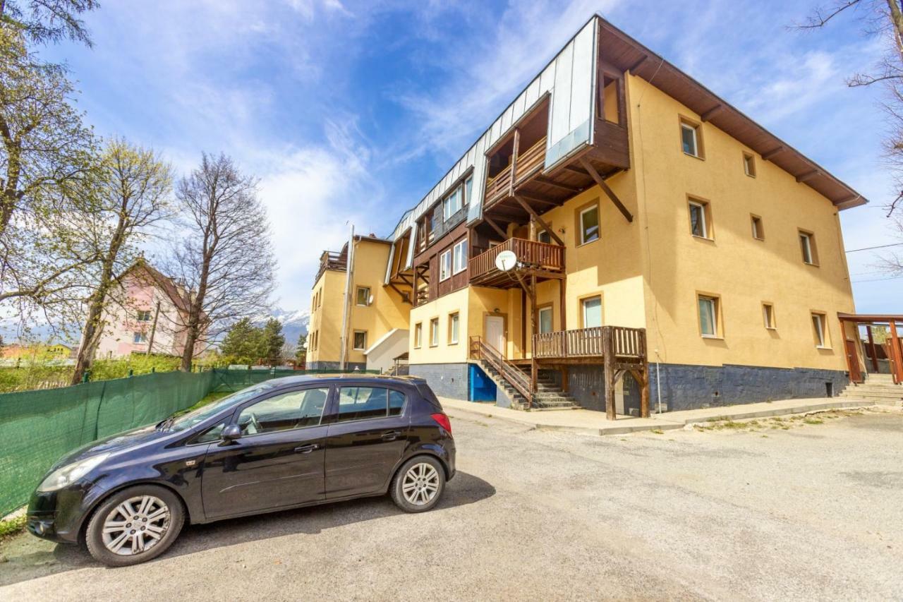 Apartman Zara Wielki Sławków Zewnętrze zdjęcie