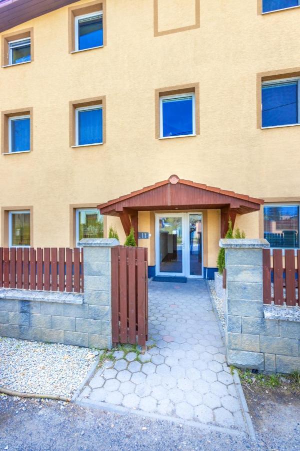 Apartman Zara Wielki Sławków Zewnętrze zdjęcie