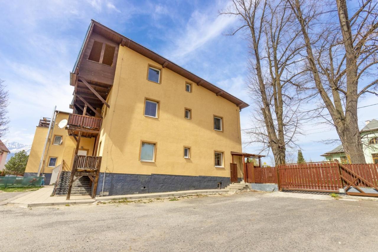 Apartman Zara Wielki Sławków Zewnętrze zdjęcie